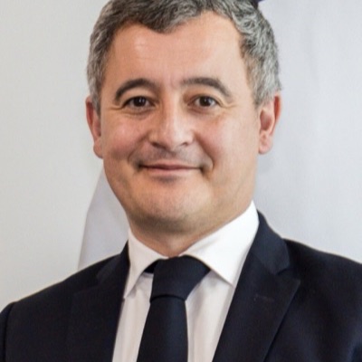Gérald Darmanin