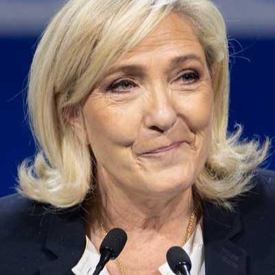 Marine Le Pen